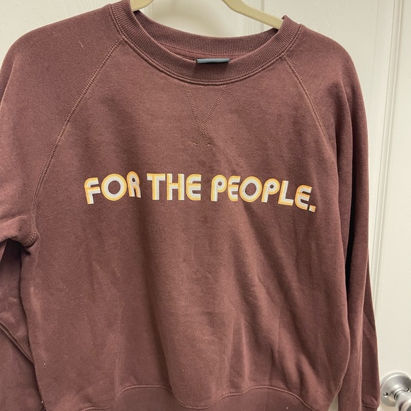 Richer Poorer 'For the People' Sweater - Picture 6 of 6